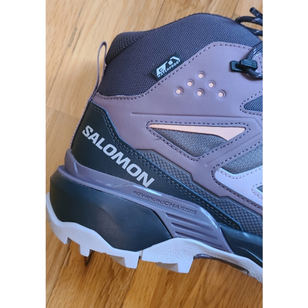 Salomon X ULTRA 360 MID GORE-TEX Women's Hiking Boots Size 9.5 - Picture 7 of 16